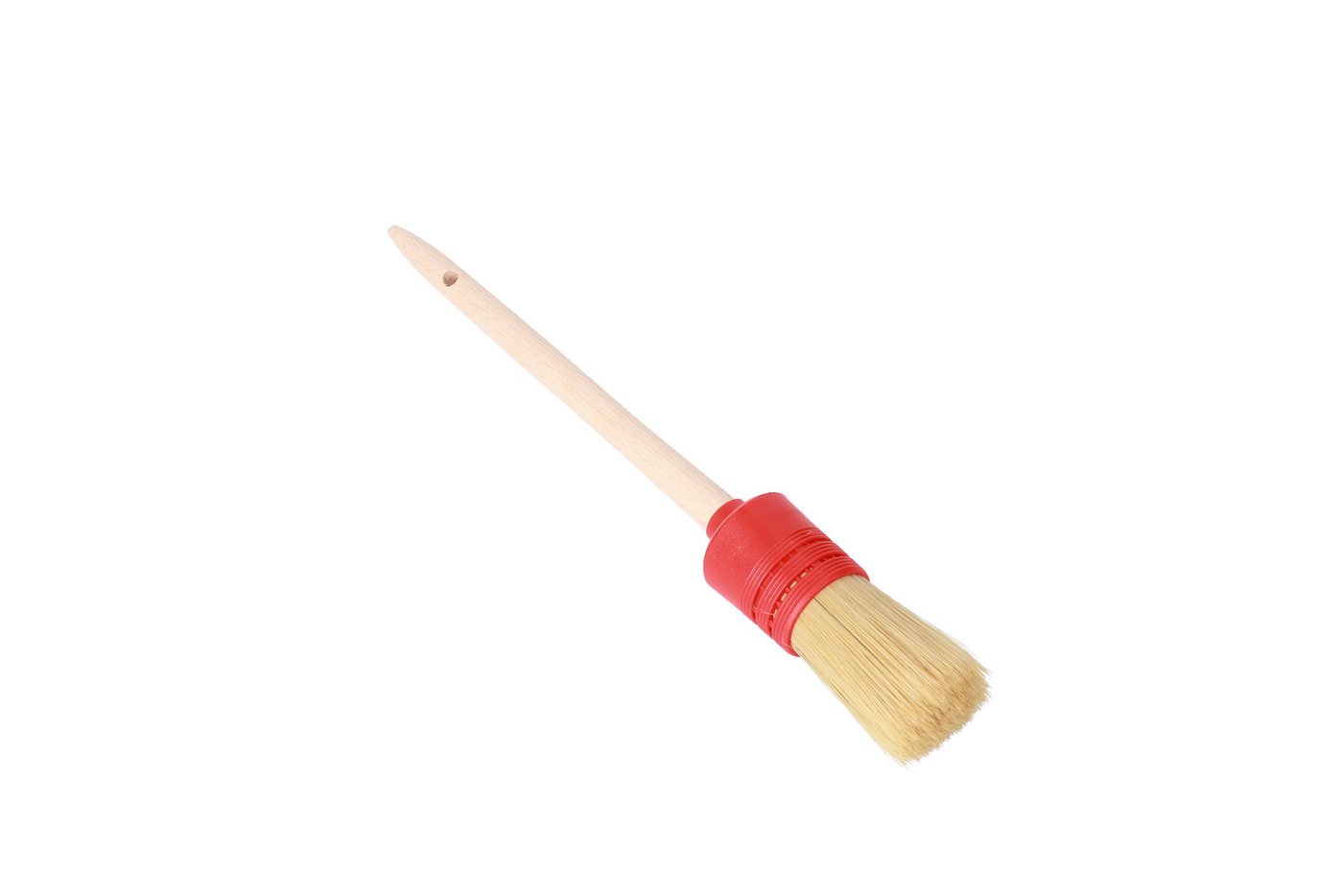 Nölle Ringpinsel Handwerker-Ringpinsel hochwertige helle Borstenmischung Gr. 04 Nölle Ringpinsel Handwerker-Ringpinsel hochwertige helle Borstenmischung Gr. 04 von Nölle