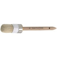 Nölle Ringpinsel Maler Fadenvorband doppelt Chinaborste hell Gr. 06 PROFI BRUSH von Nölle