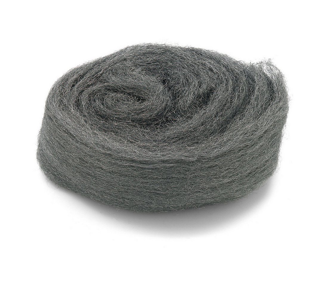 Nölle Schleifpapier Stahlwolle fein, (Einzelartikel, 16 St., Mehrteilig) von Nölle