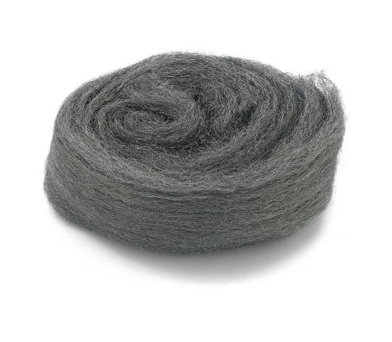 Nölle Schleifpapier Stahlwolle fein, (Einzelartikel, 16 St., Mehrteilig) von Nölle