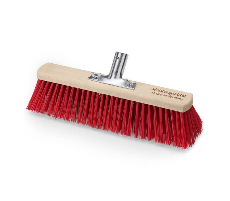 Nölle Staubbesen Saalbesen Elaston 50 cm 28er Metallhalter Meisterqualität von Nölle