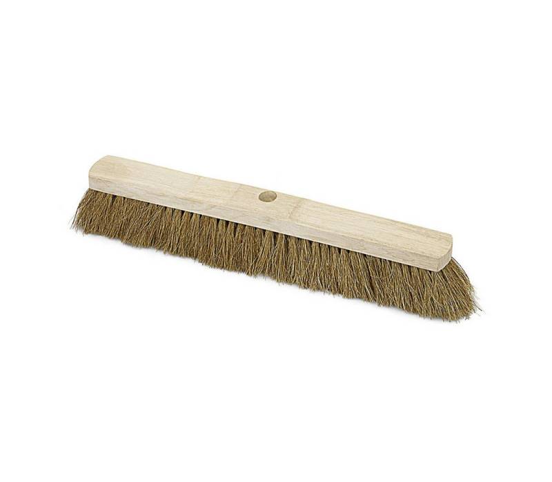 Nölle Staubbesen Saalbesen Natur-Kokos Sattelholz mit Stielloch 60 cm Nölle Staubbesen Saalbesen Natur-Kokos Sattelholz mit Stielloch 60 cm von Nölle