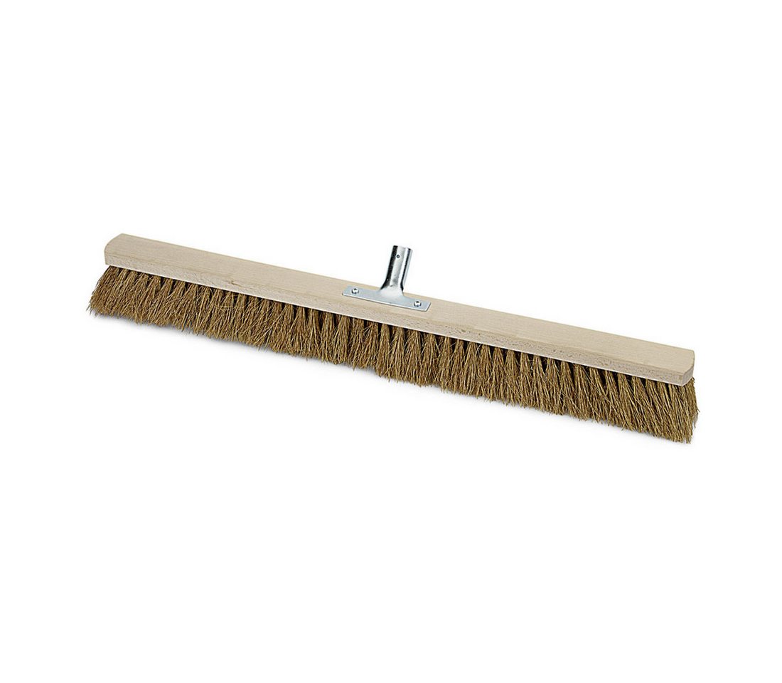 Nölle Staubbesen Saalbesen Natur-Kokos mit Metallstielhalter 50 cm Nölle Staubbesen Saalbesen Natur-Kokos mit Metallstielhalter 50 cm von Nölle
