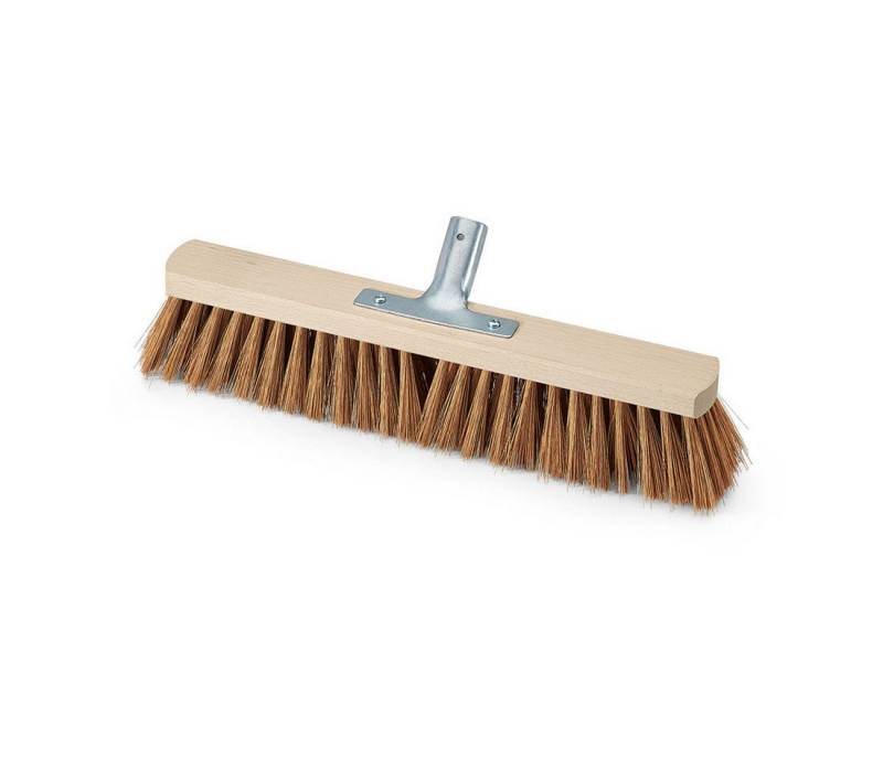 Nölle Staubbesen Saalbesen Poly-Kokos mit Metallstielhalter 40 cm Nölle Staubbesen Saalbesen Poly-Kokos mit Metallstielhalter 40 cm von Nölle