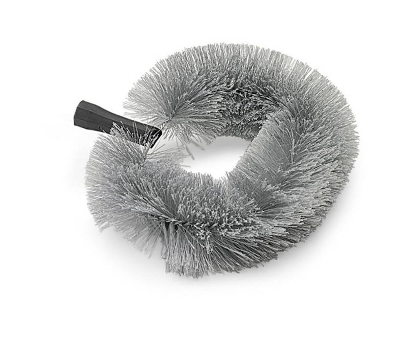Nölle Staubwedel Ersatzkopf Staubbiene oval (Reinigungsset, Besenstiel, Besenkopf, Mikrofasertuch), Ersatzbürste Staubkopf Aufsatz Reinigungskopf Staubwedel Zubehör von Nölle