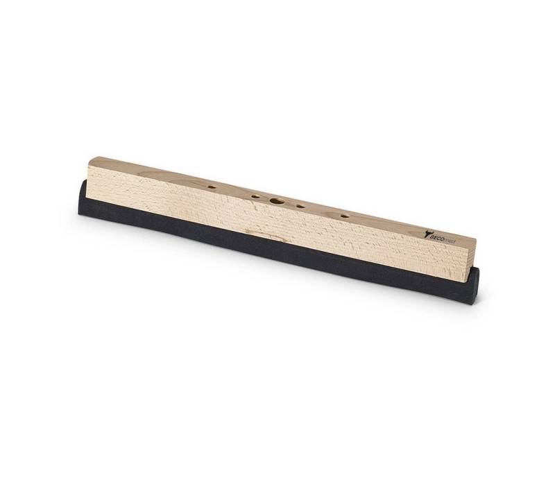 Nölle Wasserabzieher BECOnnect Wasserschieber 40 cm, (Reinigungsset, Gummilippe, Stielhalter, Kunststoffrahmen), Abzieher Schieber Wischer Abstreifer Wasserabzieher Bodenwischer von Nölle