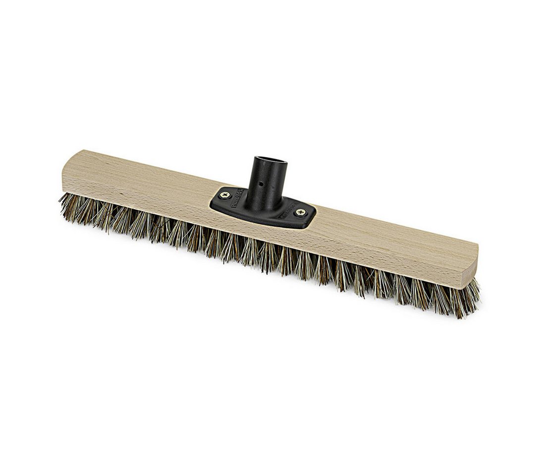 Nölle Wasserabzieher Power Stick Großflächenwischer Union schmal 40 cm, (Reinigungsset, Mophalter, Wischbezug, Teleskopstiel), Wischer Mop Bodenreiniger Reinigungstool Putzgerät Sauberkeitshelfer von Nölle
