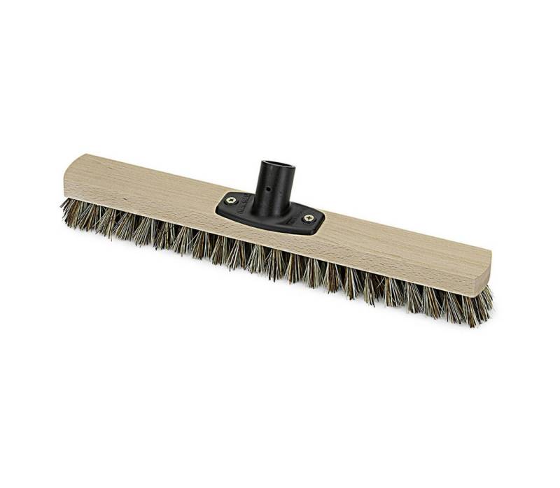 Nölle Wasserabzieher Power Stick Großflächenwischer Union schmal 40 cm, (Reinigungsset, Mophalter, Wischbezug, Teleskopstiel), Wischer Mop Bodenreiniger Reinigungstool Putzgerät Sauberkeitshelfer von Nölle