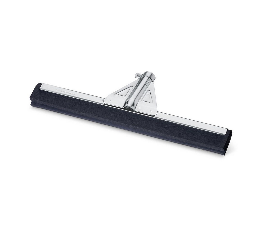 Nölle Wasserabzieher Wasserschieber Profi-Qualität 75 cm, (Reinigungsset, Gummilippe, Aluminiumstiel, Kunststoffgriff), Abzieher Schieber Bodenabzieher Wasserschieber Gummilippe Reinigung von Nölle