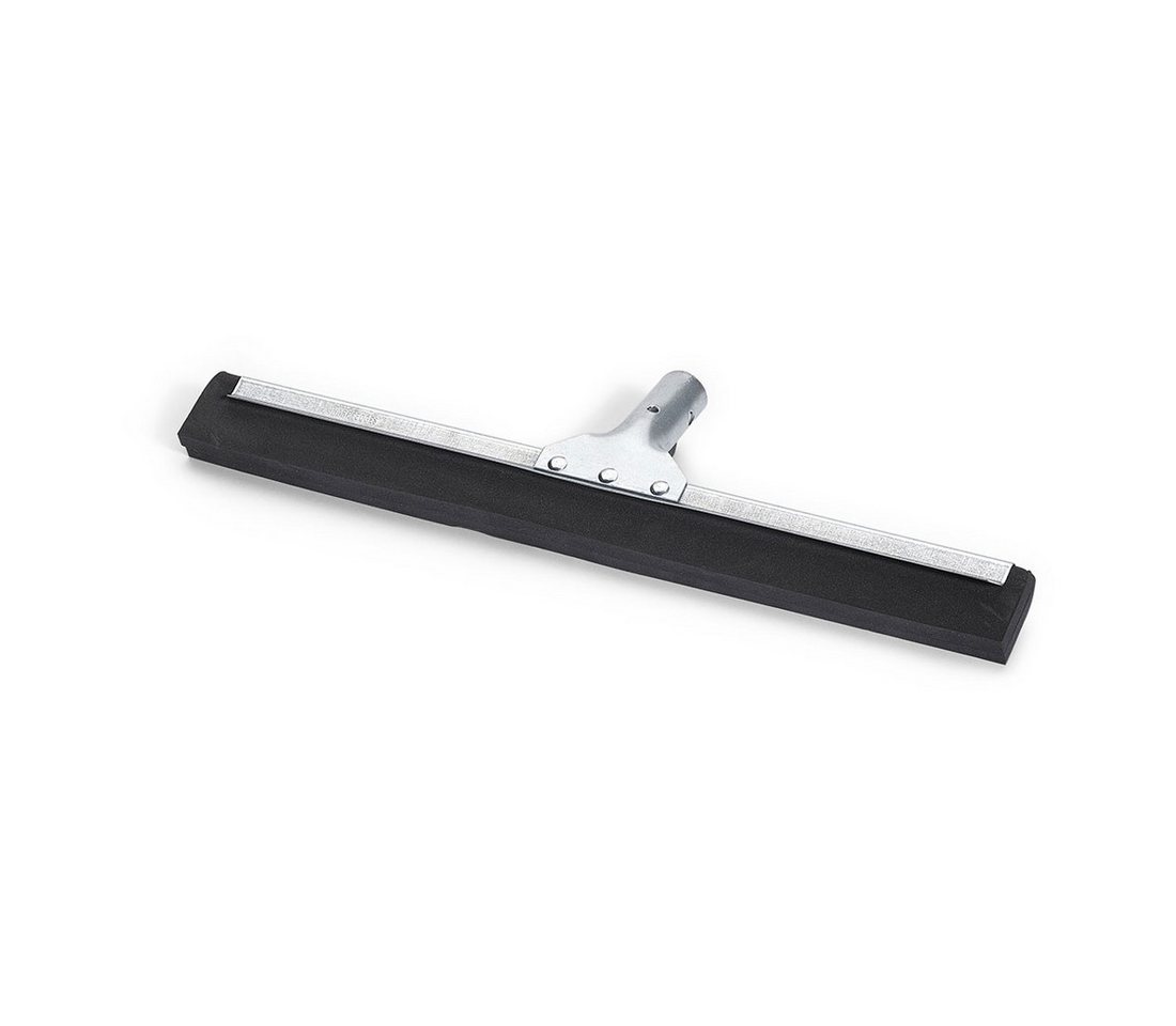 Nölle Wasserabzieher Wasserschieber stabile Ausführung 55 cm, (Reinigungsset, Gummilippe, Metallstange, Kunststoffgriff), Wasserabzieher Bodenabzieher Wasserschieber Gummischieber Abzieher von Nölle