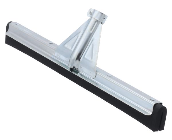 Profi Wasserschieber Schaumgummi 55cm, Bodenabzieher, Moosgummiwischer von Nölle