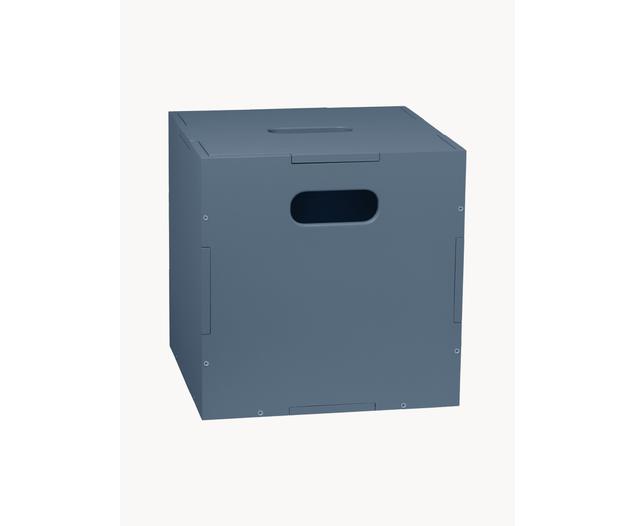 Holz-Aufbewahrungsbox Cube von Nofred