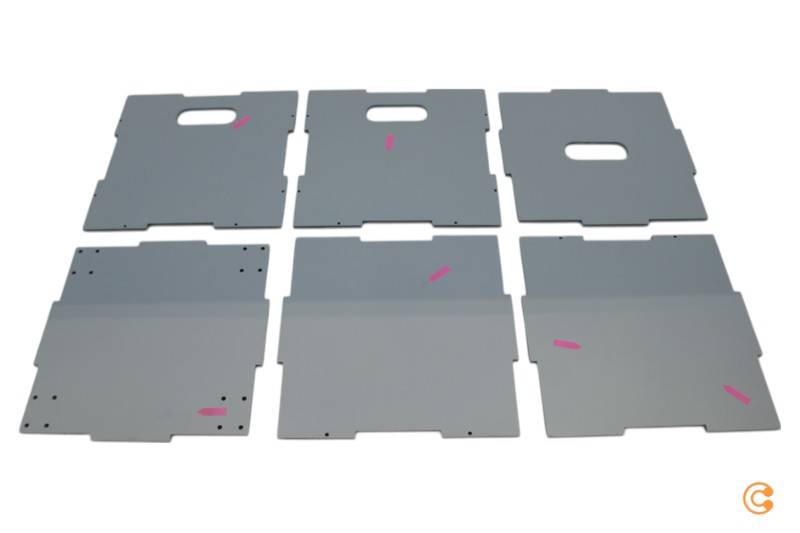 Nofred Cube Storage Aufbewahrungsbox Olivgrün Grün Box Kiste Siehe Text/Foto B-Ware von Nofred