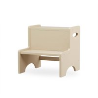 Nofred - Step Up Trittleiter, beige von Nofred