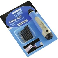 Noga Entgrater-Sortiment mit 10 Klingen S150, Anzahl Klingen: 10 von Noga