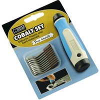 Noga Entgrater-Sortiment mit 20 Klingen S100, Anzahl Klingen: 20 von Noga