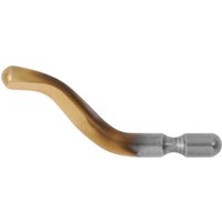 Noga Entgraterklinge HSS TiN-beschichtet, TiN, Typ: N2 von Noga