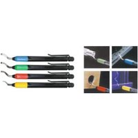 Noga Universal-Entgrater-Set (4 Halter mit je 1 Klinge) von Noga