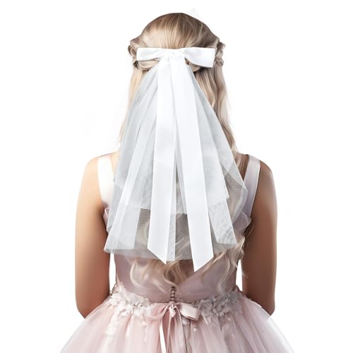 Nogeqi Weiß Schleier Braut, Perlen Brautschleier, Tüll Schleier Jga 43 Cm Bride Haarreif Elegante Perlenschleier Braut Haarschmuck Für Hochzeit Party Damen Mädchen Junggesellenabschied Nogeqi Weiß Schleier Braut, Perlen Brautschleier, Tüll Schleier Jga 43 Cm Bride Haarreif Elegante Perlenschleier Braut Haarschmuck Für Hochzeit Party Damen Mädchen Junggesellenabschied von Nogeqi