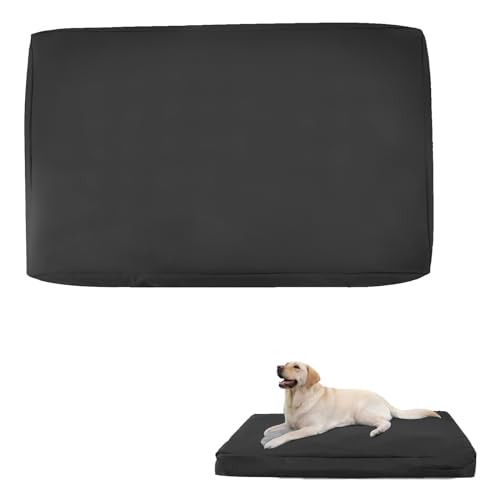 Nogsay Bezüge für Hundebetten,Ersatz Bezug für Hundebett,Wasserdicht Waschbar Abnehmbare Haustierbett Hundematte Hundematratze Bezug für Hundekissen mit Reißverschlüssen,Dog Bed Cover Only Nogsay Bezüge für Hundebetten,Ersatz Bezug für Hundebett,Wasserdicht Waschbar Abnehmbare Haustierbett Hundematte Hundematratze Bezug für Hundekissen mit Reißverschlüssen,Dog Bed Cover Only von Nogsay