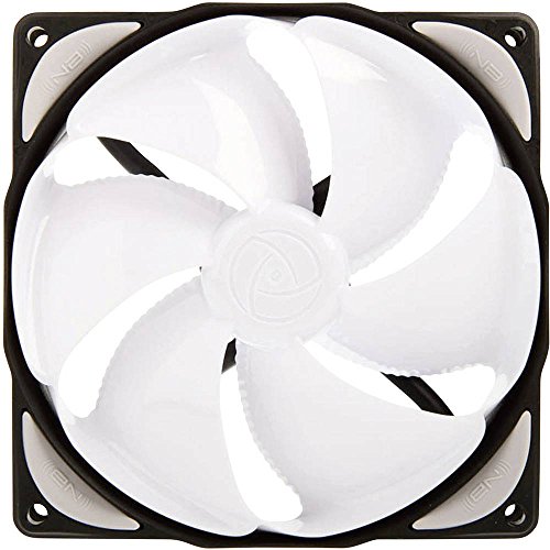 Noiseblocker NB-eLoop 120mm (B12-1), 7,7 dBA, 800U/Min, 57,3 m³/h, 12V, 3 Pin von Noiseblocker