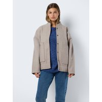Noisy may Blusenjacke "NMHALSTON L/S BOMBER JACKET WVN NOOS" Noisy may Blusenjacke "NMHALSTON L/S BOMBER JACKET WVN NOOS" von Noisy May