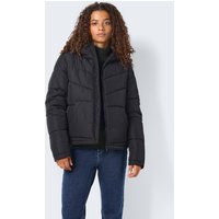 Noisy may Steppjacke "NMDALCON L/S JACKET NOOS FWD" mit Kapuze von Noisy May