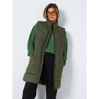Noisy may Steppweste "NMDALCON S/L VEST NOOS FWD" von Noisy May