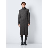 Noisy may Strickkleid "NMVIOLA L/S ROLLNECK KNIT DRESS FWD NOOS" von Noisy May