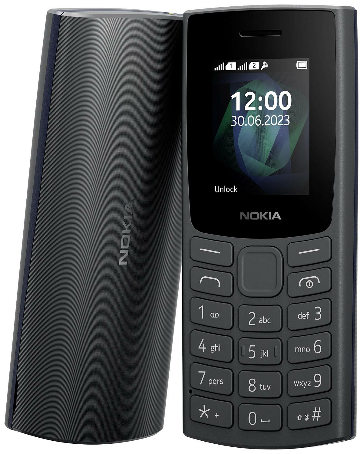 B-Ware Nokia 105 Edition 2023 Dual Sim Handy Charcoal Micro Usb 32 Mb 1.77 Zoll Tasten B-Ware Nokia 105 Edition 2023 Dual Sim Handy Charcoal Micro Usb 32 Mb 1.77 Zoll Tasten von Nokia
