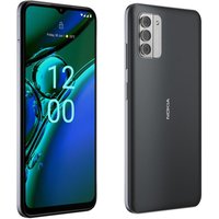 NOKIA Smartphone G42 5G 128GB grau von Nokia