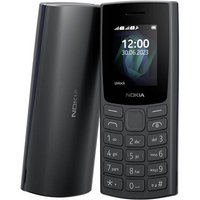 Nokia 105 Edition 2023 Dual-SIM-Handy Charcoal von Nokia