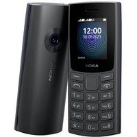Nokia 110 2G Edition 2023 Handy Charcoal von Nokia