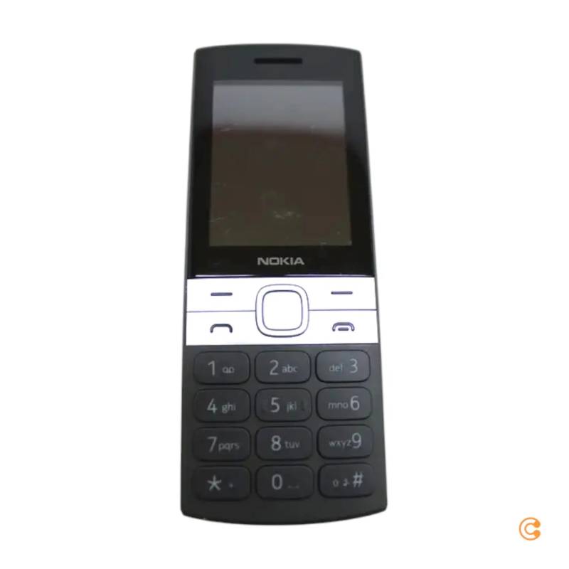 B-Ware Nokia 150 2 G Edition 2023 Handy Tastenhandy 2.4 Zoll 4 Mb Micro Siehe Text/Foto B-Ware Nokia 150 2 G Edition 2023 Handy Tastenhandy 2.4 Zoll 4 Mb Micro Siehe Text/Foto von Nokia