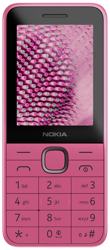 Nokia 225 4 G Handy Siehe Text/Foto C-Ware von Nokia