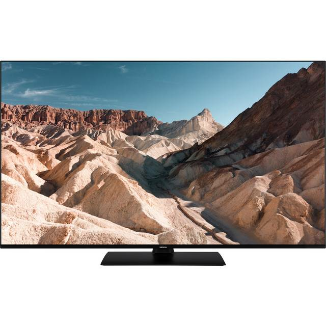 Nokia 4 K Smart Tv 5500 A 55" Smart Tv Led Tv Defekt D-Ware von Nokia