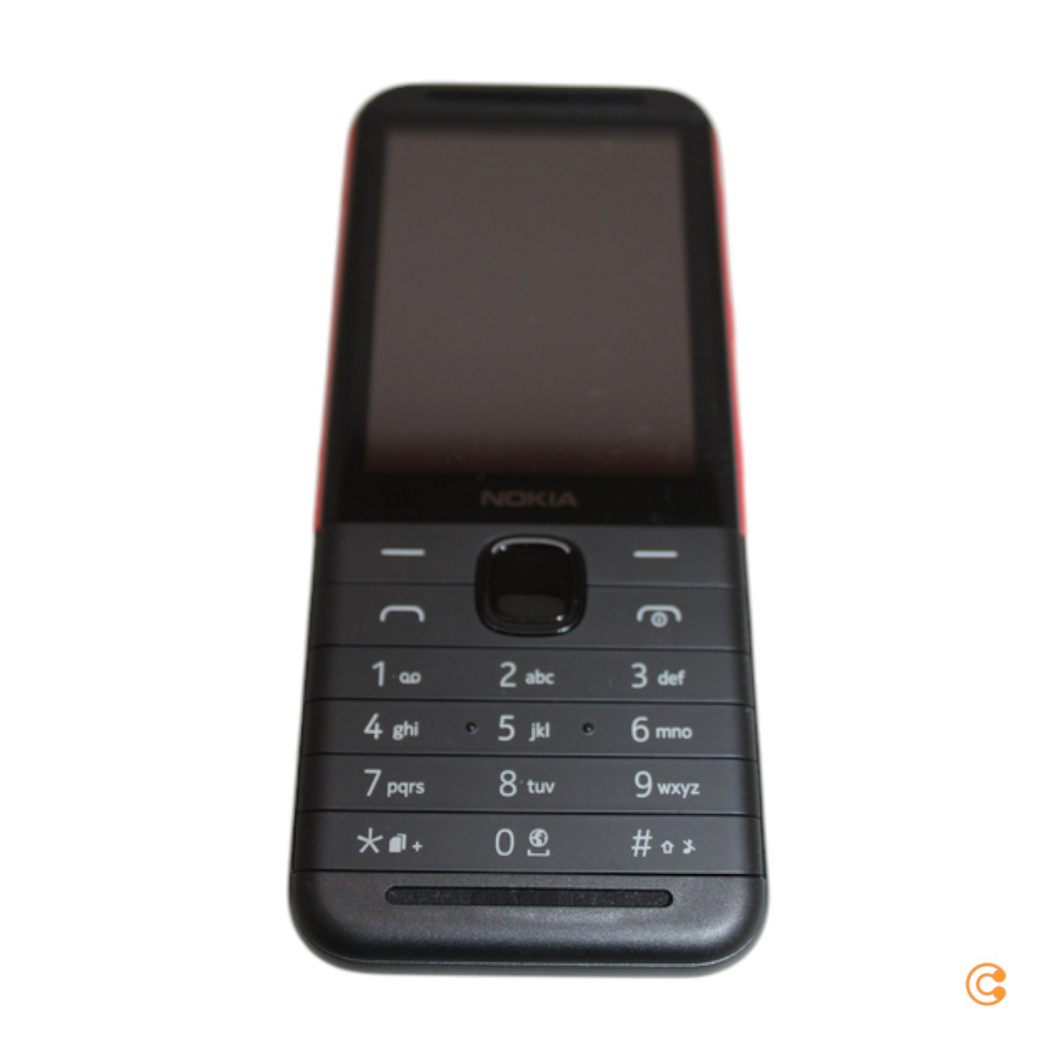 Nokia 5310 Black/Red 2024 Smartphone Tastenhandy Handy 2.8″ Siehe Text/Foto B-Ware von Nokia