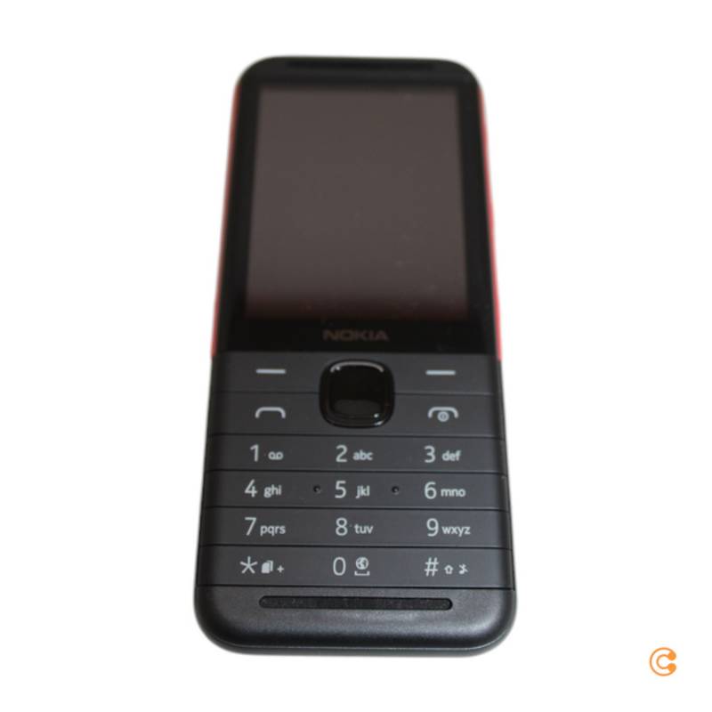 Nokia 5310 Black/Red 2024 Smartphone Tastenhandy Handy 2.8″ Siehe Text/Foto B-Ware von Nokia