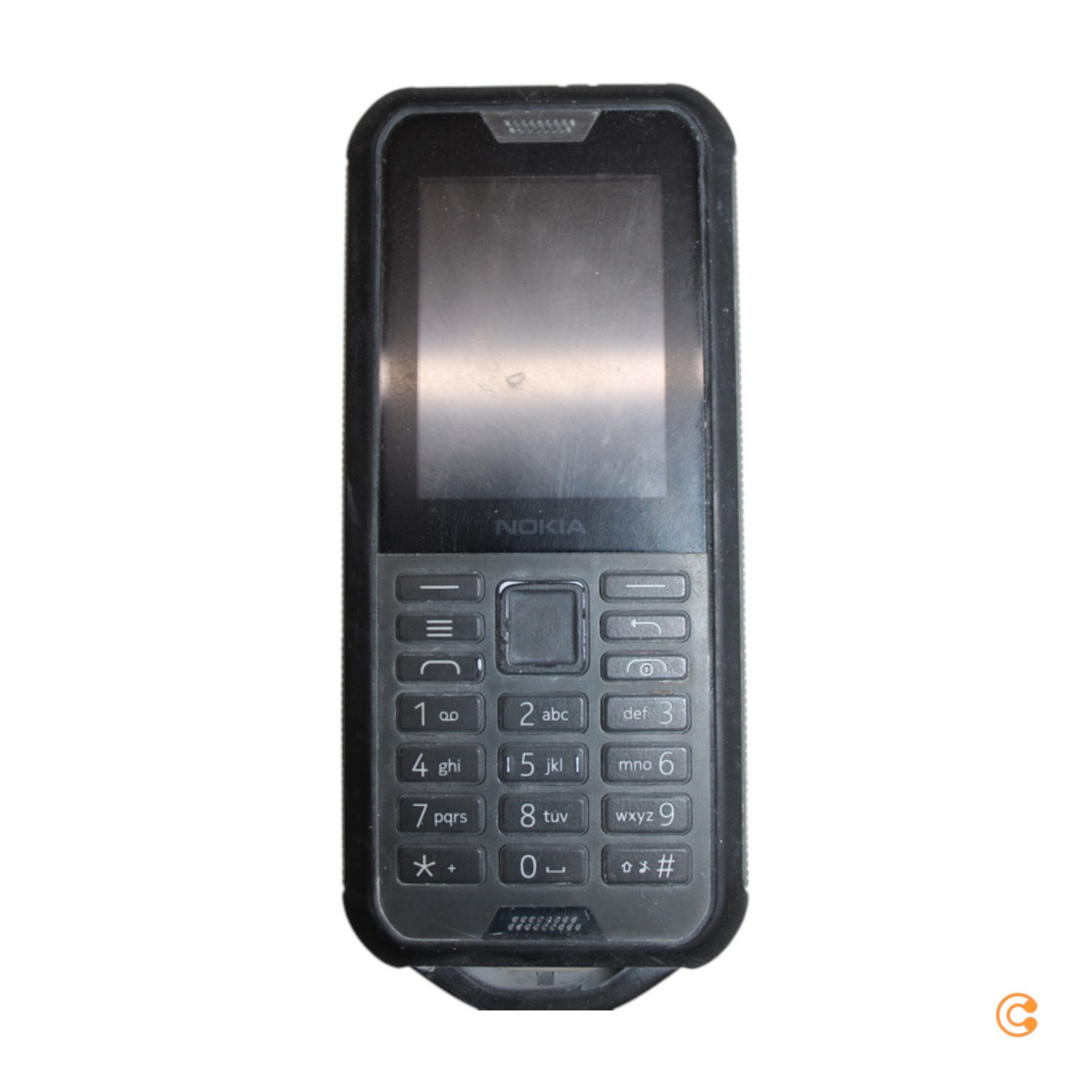 Nokia 800 Tough Outdoor Handy Smartphone 24" 4 Gb Ram Siehe Text/Foto C-Ware von Nokia