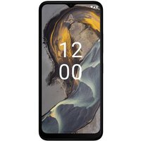 Nokia C22 Smartphone 64GB 16.6cm (6.52 Zoll) Sand Android™ 13 Hybrid-Slot von Nokia