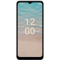 Nokia G22 Smartphone 64GB 16.6cm (6.52 Zoll) Grau Android™ 12 Hybrid-Slot von Nokia