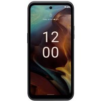 Nokia XR21 Outdoor Smartphone 128GB 16.5cm (6.49 Zoll) Schwarz Android™ 12 Dual-SIM von Nokia