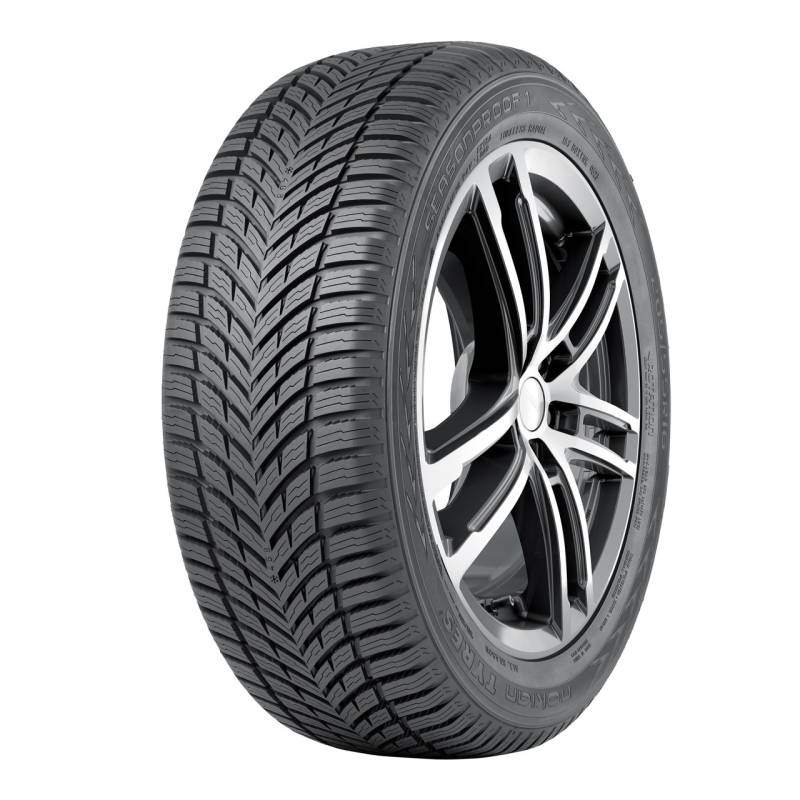 Nokian Ganzjahresreifen Seasonproof 1 195/55 R16 87H von Nokian Tyres