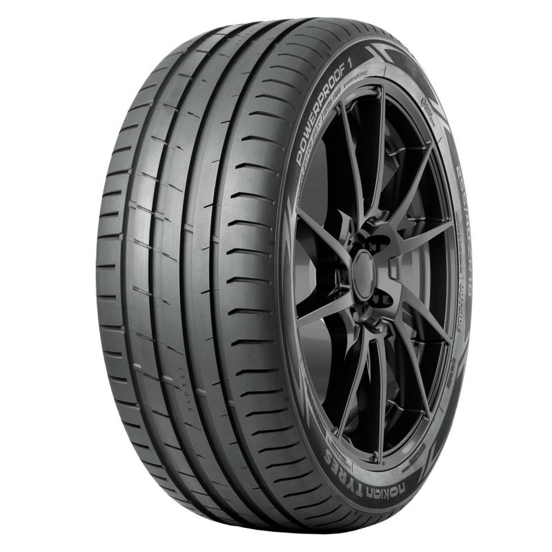 Nokian Sommerreifen Powerproof 1 225/45 R17 94Y XL von Nokian Tyres