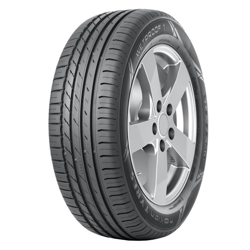 Nokian Sommerreifen Wetproof 1 185/60 R15 88H XL von Nokian Tyres
