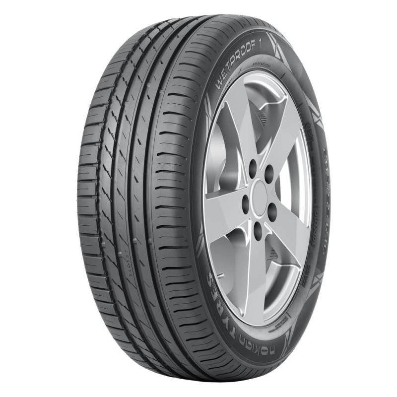 Nokian Sommerreifen Wetproof 1 205/55 R16 91V von Nokian Tyres