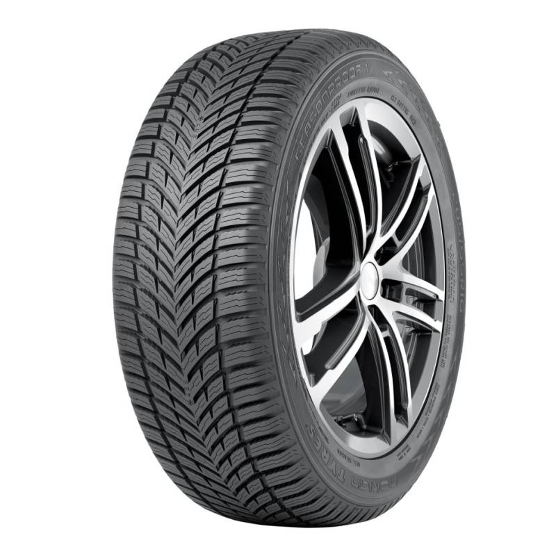 Nokian Tyres Ganzjahresreifen Seasonproof 205/55 R16 91V von Nokian Tyres