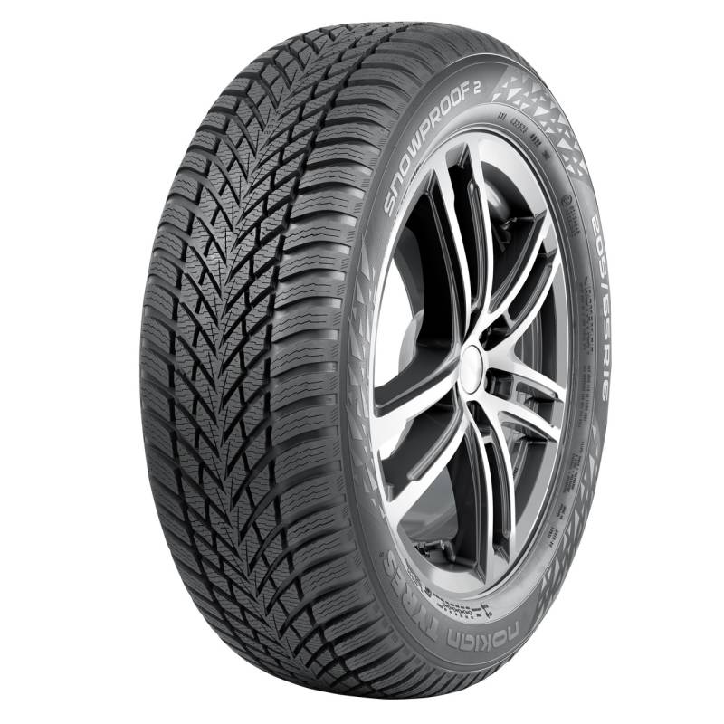 Nokian Tyres Winterreifen Snowproof 2 195/65 R15 91T von Nokian Tyres
