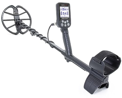 NOKTA DETECTION TECHNOLOGIES Simplex+ Metalldetektor von NOKTA DETECTION TECHNOLOGIES