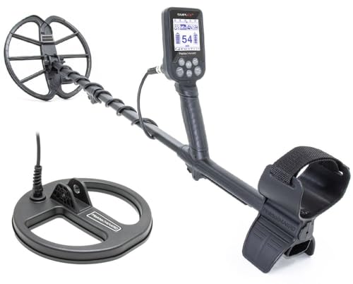 Nokta Makro Simplex+ Metalldetektor mit extra SP22 Suchspule | Simplex Plus mit 2 Suchspule Nokta Makro Simplex+ Metalldetektor mit extra SP22 Suchspule | Simplex Plus mit 2 Suchspule von Nokta